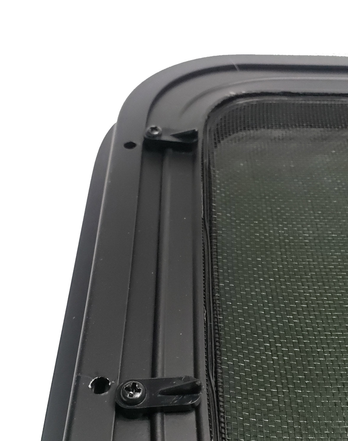 VWD Universal Fit Half-Slider Van Bunk Window Driver Side 33