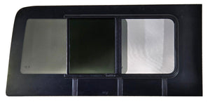 VWD 2007+ Mercedes Sprinter Driver Side Rear Quarter Slider Window (144") (Front Opening) (SL104-SL)