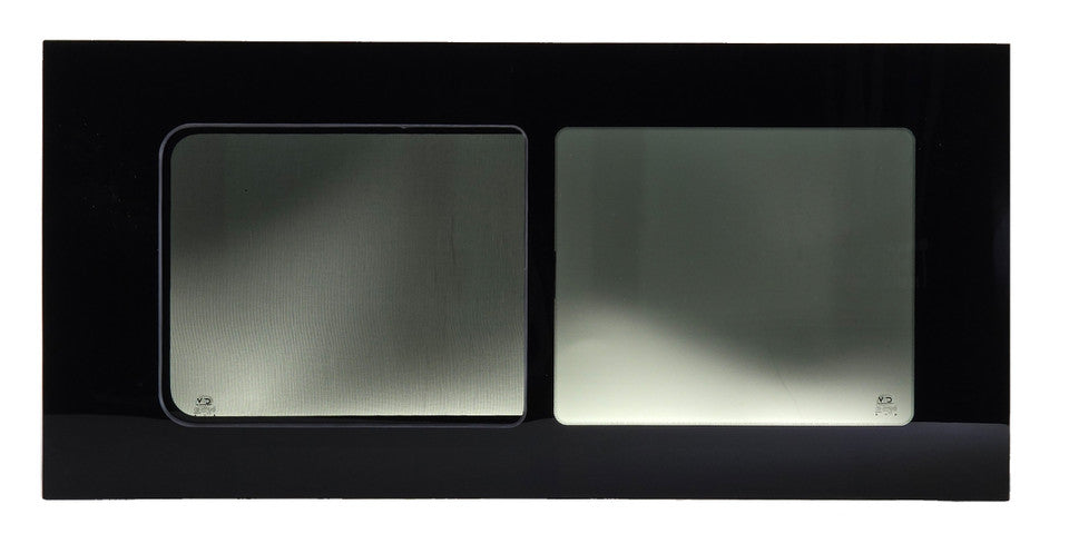 VWD 2014+ Ram ProMaster Driver Side Forward Slider Window (Front Openi ...