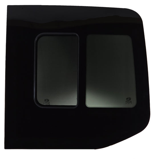 Sprinter Van Windows – Campervan HQ