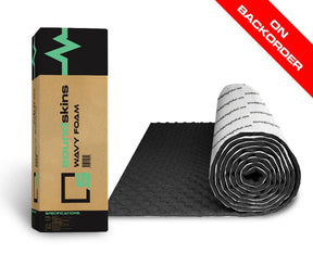 SoundSkins Wavy Foam - Campervan HQ