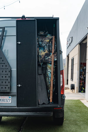 Sandy Vans Boost Box