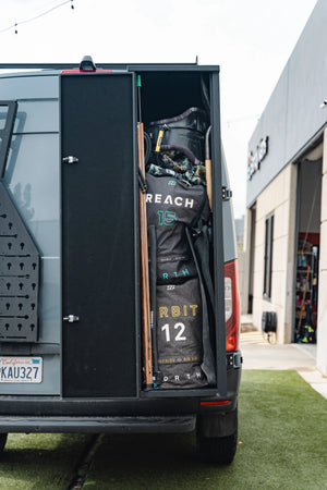 Sandy Vans Boost Box