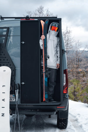 Sandy Vans Boost Box