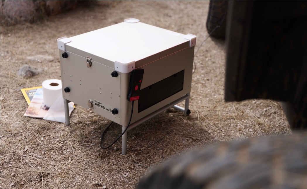 Wrappon Trekker WT-4 Toilet System