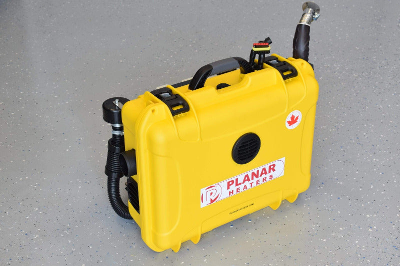 Planar 2D Portable Diesel Air Heater (7000 BTU) – Campervan HQ