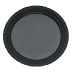 Round Porthole Van Window (11035S) - Campervan HQ