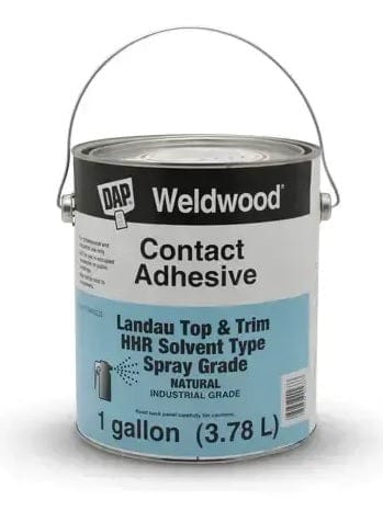 Weldwood Contact Cement Spray  adhesive, upholstery, cement, door