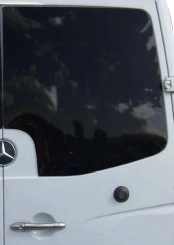 AM Auto Mercedes Sprinter Passenger Side Rear Door Window 2019+ (MS18- –  Campervan HQ