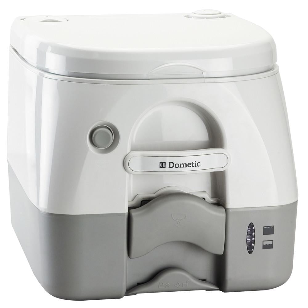 Dometic 972 Portable Toilet (2.6 Gallon - Gray) – Campervan HQ