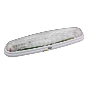 Lunasea High Output LED Utility Light w/Built In Switch - White - Campervan HQ