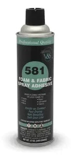 581 Foam and Fabric Adhesive (Front) - Campervan HQ