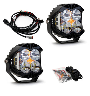 Baja Designs LP4 Pro LED Auxiliary Light Pod - Pair (Driving/Combo_Clear) - Campervan HQ