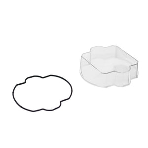 Baja Designs LP9 Light Pod Lens Kit (Spot_Clear) - Campervan HQ