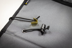 Van Essential Mercedes Sprinter Front Window Covers Kit (Laces) - Campervan HQ