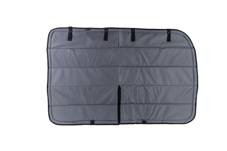 Van Essential Mercedes Sprinter Side Window Covers (Front View) - Campervan HQ