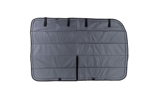 Van Essential Mercedes Sprinter Side Window Covers (Front View) - Campervan HQ