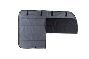 Van Essential Mercedes Sprinter Side Window Covers (Right Side Half Folded) - Campervan HQ