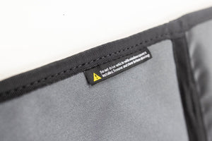 Van Essential Mercedes Sprinter Front Window Covers Kit (Warning) - Campervan HQ