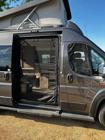 Bug Screen For Rpod Bug Screens For Vans