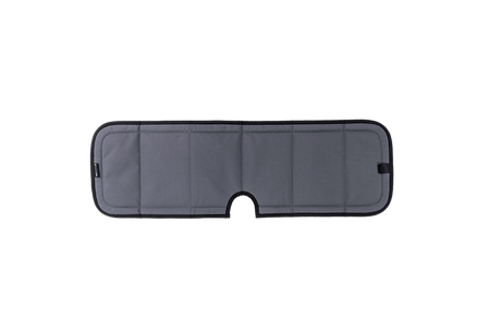 Van Essential CR Lawrence (CRL) Bunk Window Covers (33 x 10)_Awning Cover (Charcoal Gray) - Campervan HQ