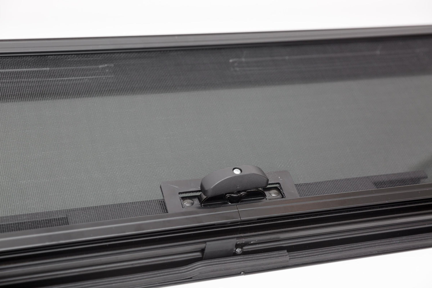 Awning-Style 10" x 33" Van Window - Campervan HQ