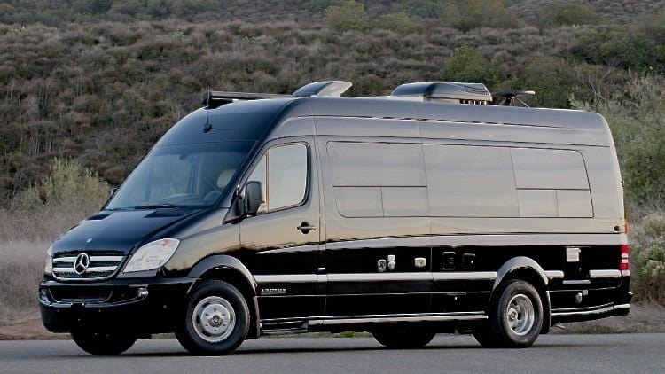 CRL Sprinter Window 170