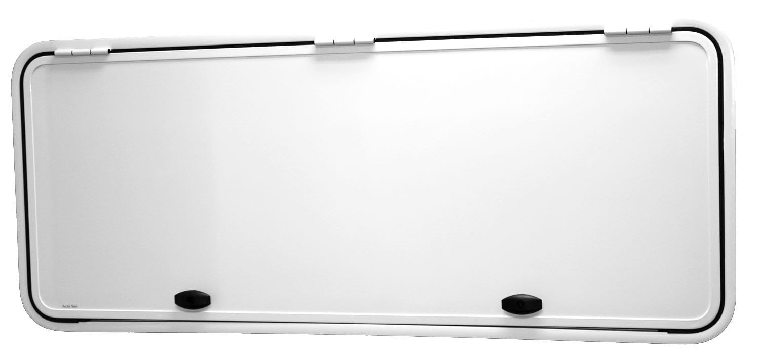 Arctic Tern Cargo Doors 600x1500 Top Hinge - Campervan HQ