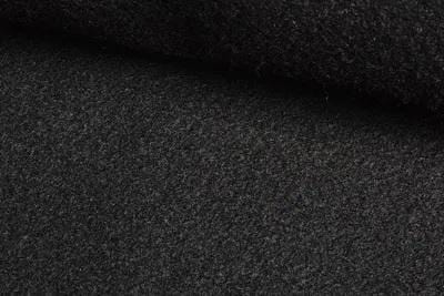 Trunkliner Fabric ( Black GM ) - Campervan HQ