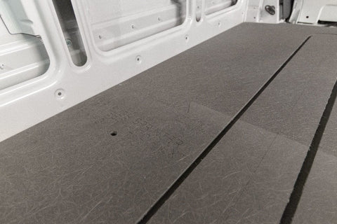 Columbia Flooring System - Mercedes Sprinter 170WB – Campervan HQ
