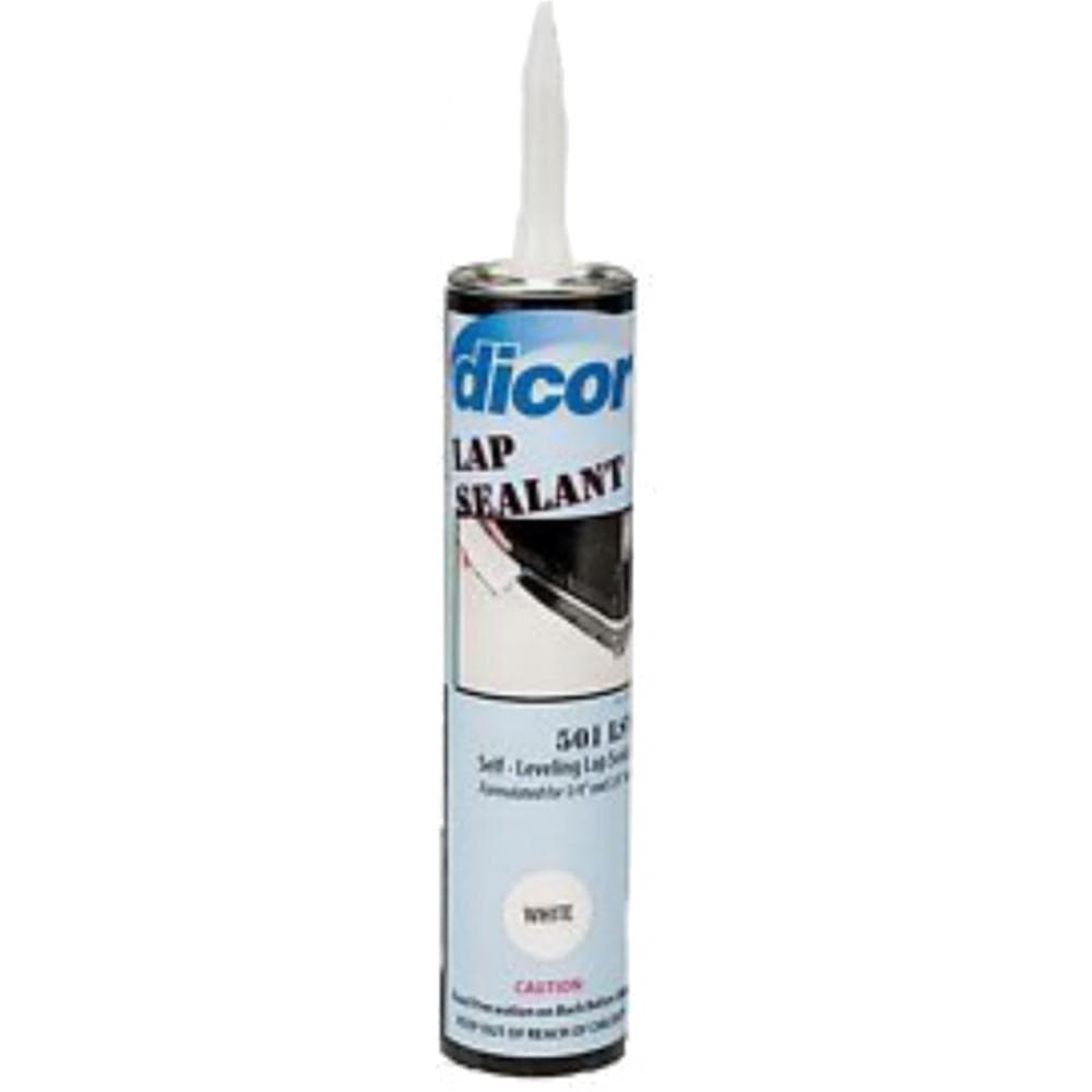 Dicor Self-Leveling Sealant for RV Roof Vents - Campervan HQ