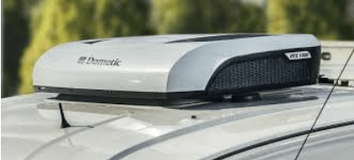 Dometic RTX2000 12V RV Air Conditioner (6800 BTU) Mounted - Campervan HQ