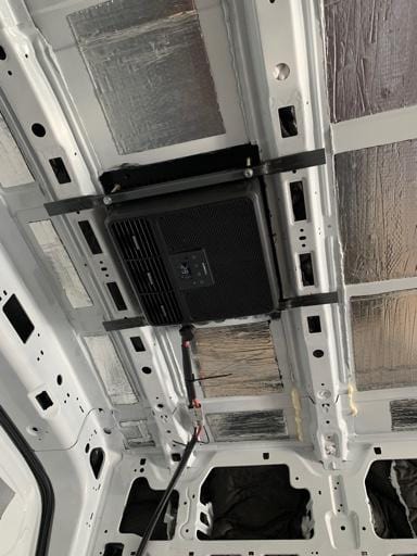 Dometic RTX2000 12V RV Air Conditioner Mounting Frame - Campervan HQ