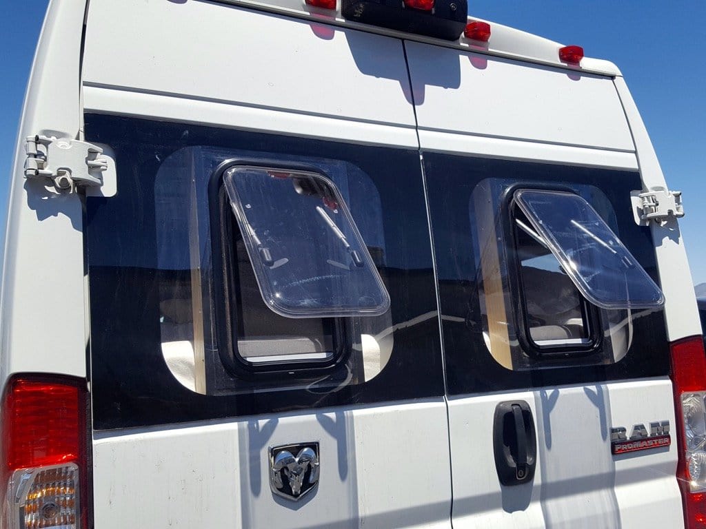 Arctic Tern Double-Pane RV Window (500x300mm) by Tern Overland ...