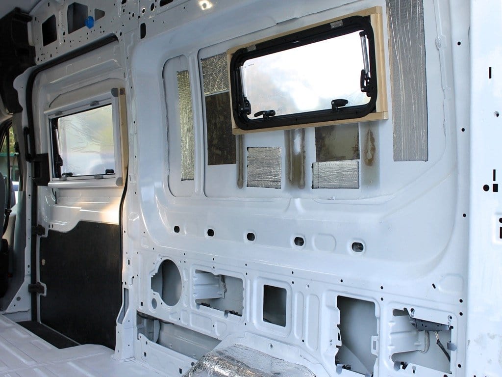 Arctic Tern Double-Pane RV Window (300x700mm) by Tern Overland