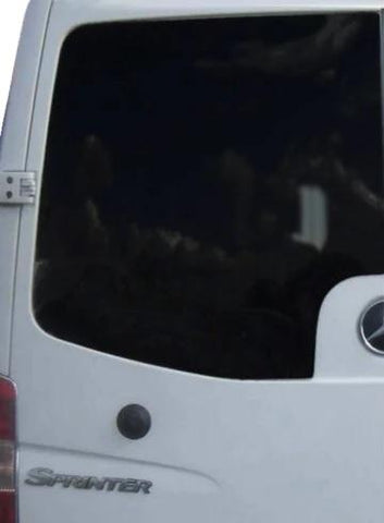 AM Auto Mercedes Sprinter Passenger Side Rear Door Window 2019+ (MS18- –  Campervan HQ