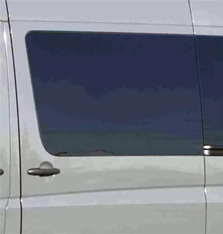 AM Auto Mercedes Sprinter Passenger Side Rear Door Window 2019+ (MS18- –  Campervan HQ