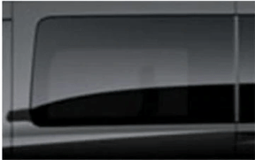 Ford Transit 2015+ Driver Side Sliding Door Fixed Window - Campervan HQ