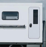 Arctic Tern Euro RV Entry Door by Tern Overland – Campervan HQ