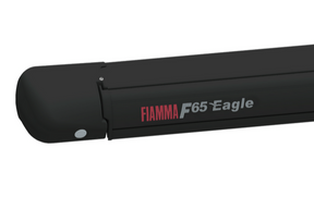 Fiamma F65 Eagle 400 RV Awning (13'9'')_Black - Campervan HQ