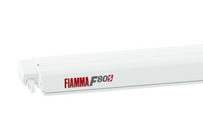 Fiamma F80S 320 RV Awning (10'6'')_Polar White - Campervan HQ