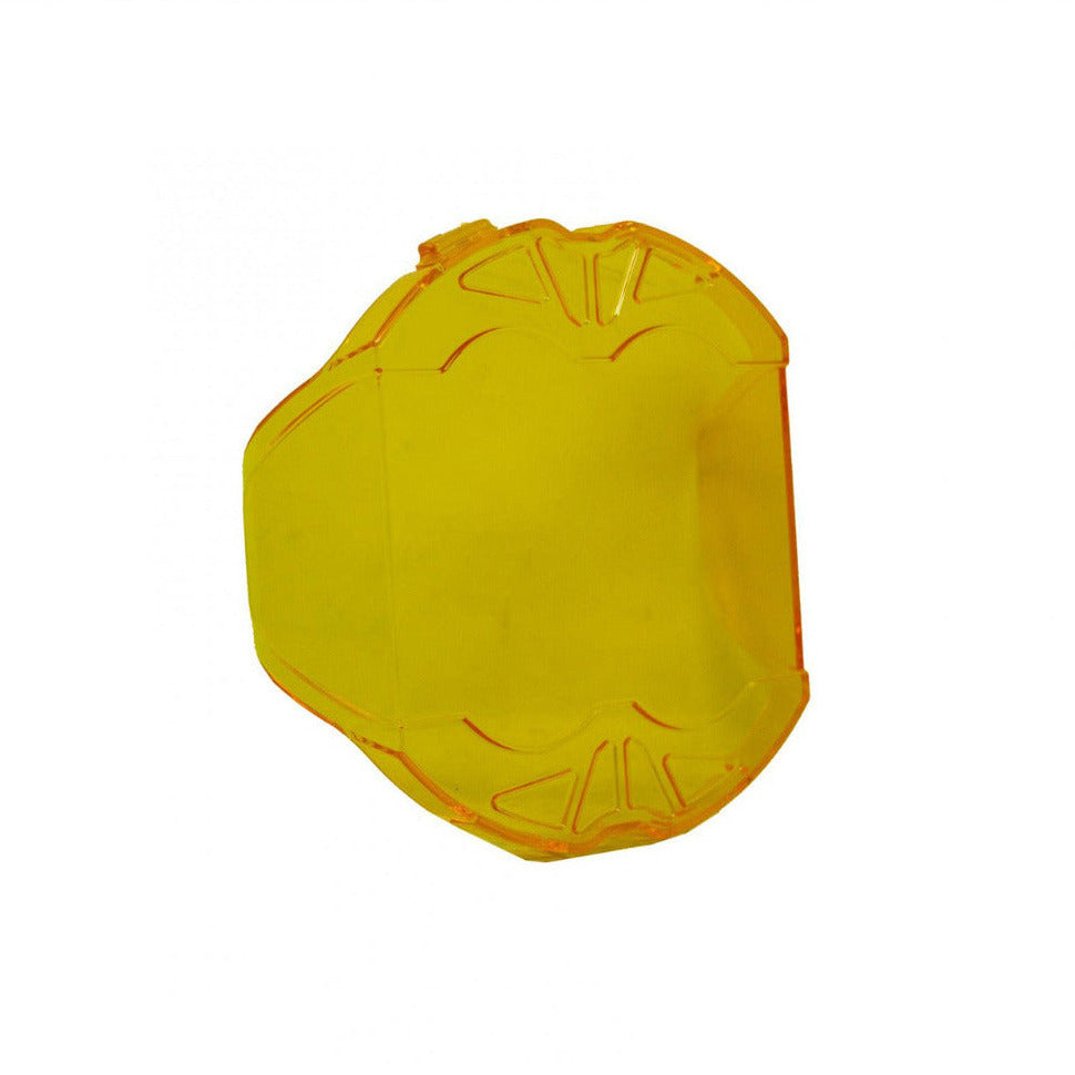 Baja Designs LP4 Single Rock Guard (Amber) - Campervan HQ