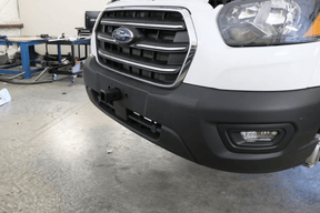Ford Transit (2013+) Front Receiver Hitch - Campervan HQ