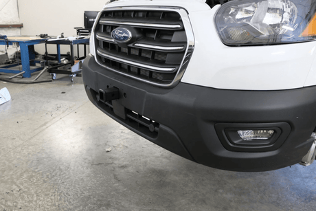Ford Transit (2013+) Front Receiver Hitch - Campervan HQ