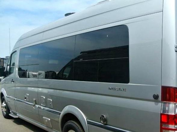 CRL Sprinter Windows 170