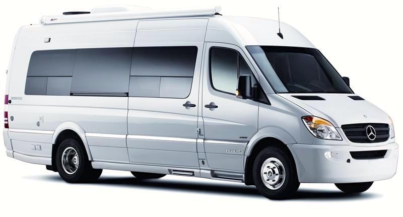 CRL Sprinter Windows 170