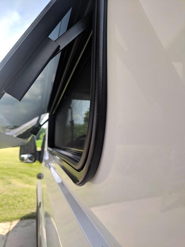 CRL Universal Vented Van Window (FW632RS) – Campervan HQ