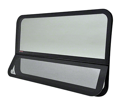 CRL Universal Vented Van Window (FW632RS)