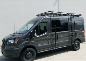 Ford Transit Surf Pole (No Boards) - Campervan HQ