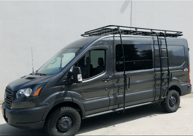 Ford Transit Surf Pole (No Boards) - Campervan HQ